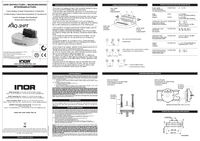 Thumbnail of document Manual - APAQ-3HPT Analog Adjustable 3-Wire Transmitter
